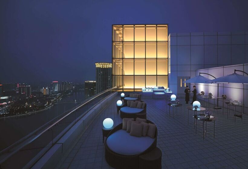 فندق Shangri La Ningbo The Three Rivers Intersection