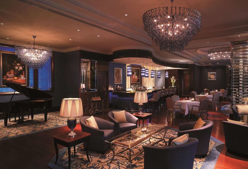 فندق Shangri La Ningbo The Three Rivers Intersection