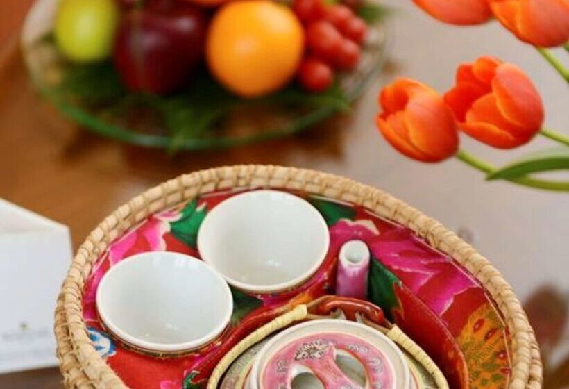 فندق Shangri La Ningbo The Three Rivers Intersection