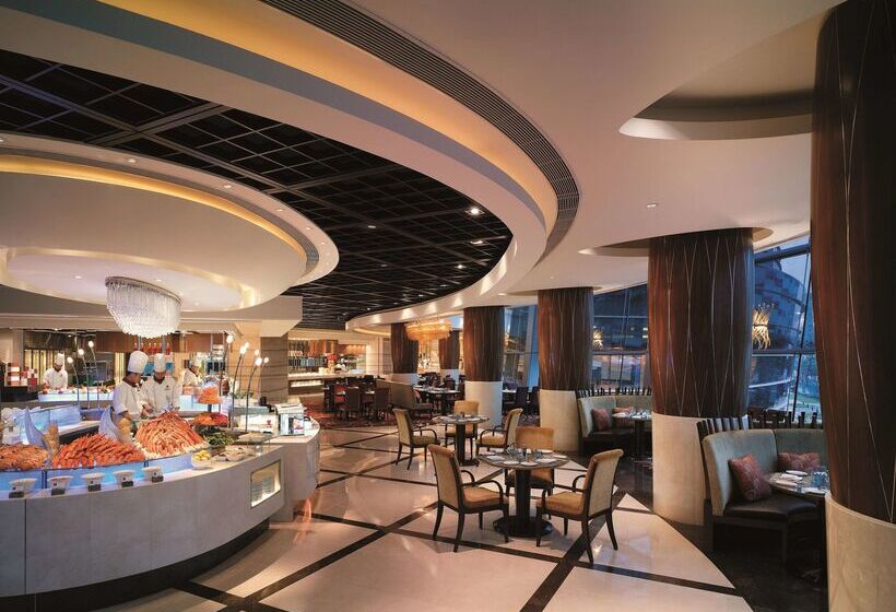 فندق Shangri La Ningbo The Three Rivers Intersection