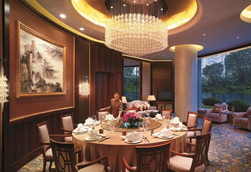 فندق Shangri La Ningbo The Three Rivers Intersection