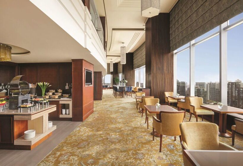 فندق Shangri La Ningbo The Three Rivers Intersection