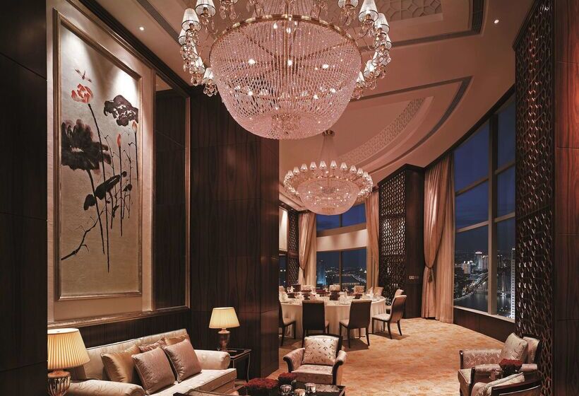 فندق Shangri La Ningbo The Three Rivers Intersection