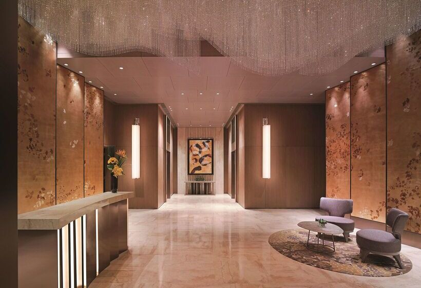 فندق Shangri La Ningbo The Three Rivers Intersection