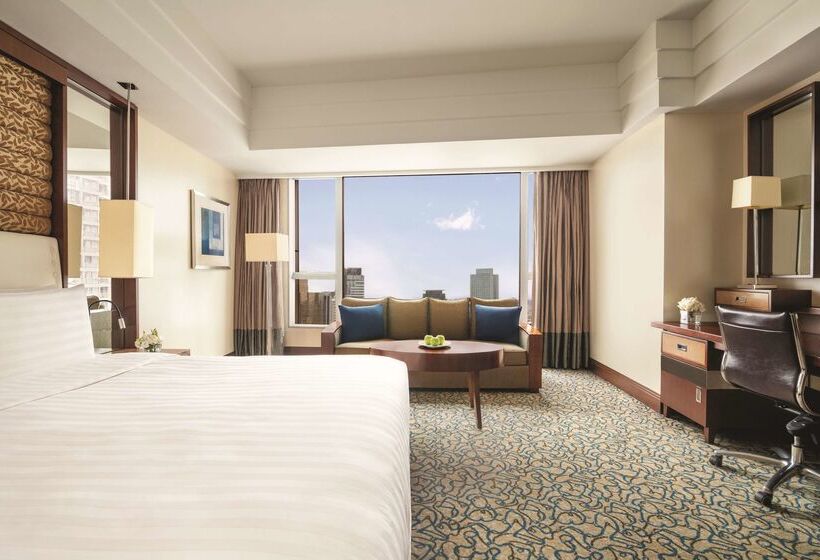 فندق Shangri La Ningbo The Three Rivers Intersection