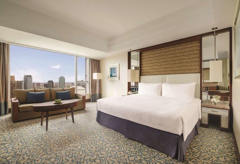 فندق Shangri La Ningbo The Three Rivers Intersection