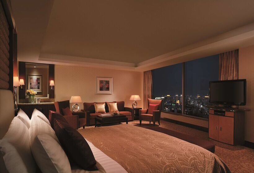 فندق Shangri La Ningbo The Three Rivers Intersection