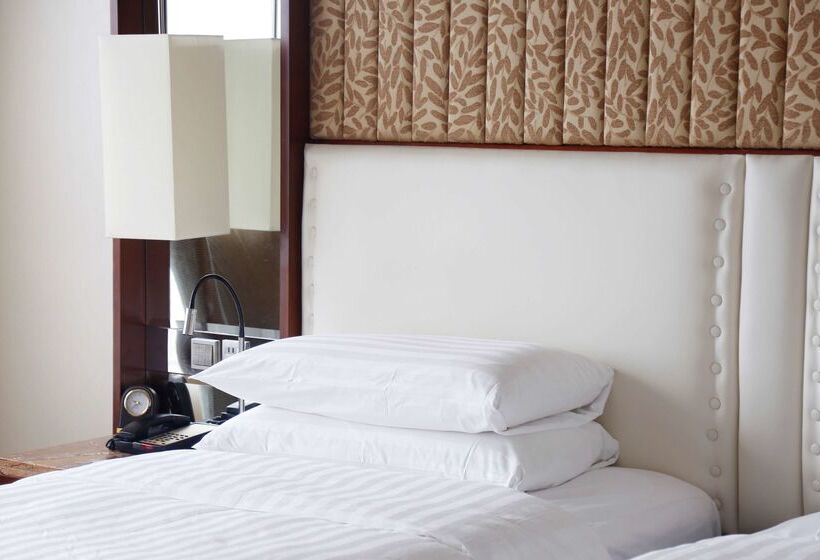 فندق Shangri La Ningbo The Three Rivers Intersection