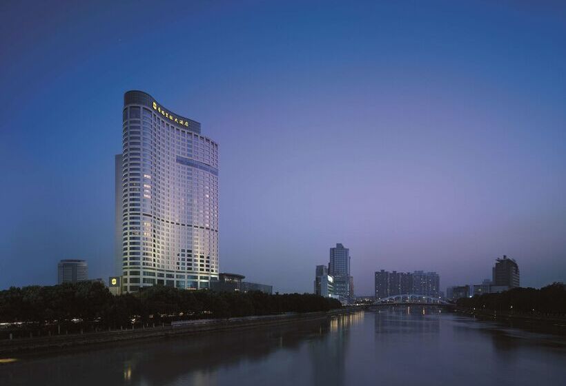 فندق Shangri La Ningbo The Three Rivers Intersection