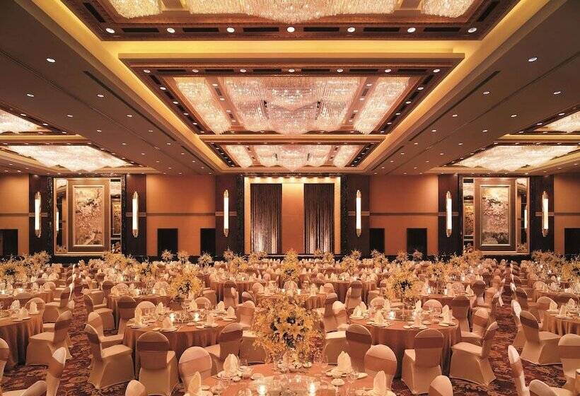 فندق Shangri La Ningbo The Three Rivers Intersection