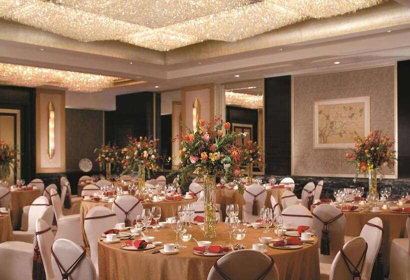 酒店 Shangri La Ningbo   The Three Rivers Intersection