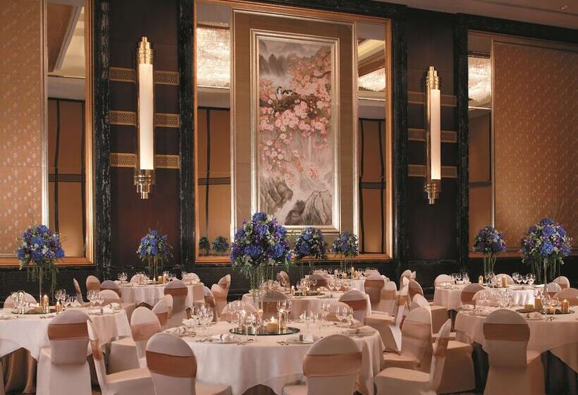 酒店 Shangri La Ningbo   The Three Rivers Intersection