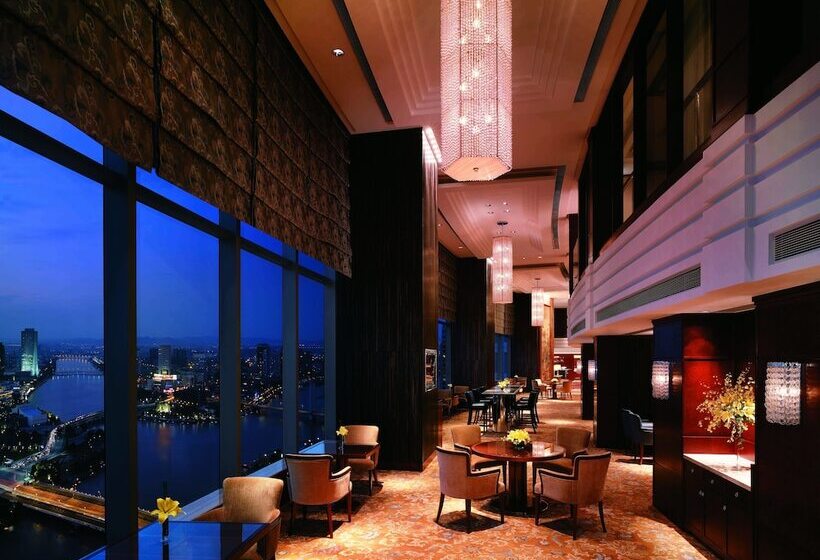 فندق Shangri La Ningbo The Three Rivers Intersection