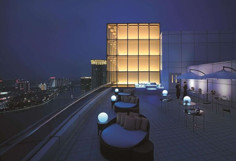 فندق Shangri La Ningbo The Three Rivers Intersection