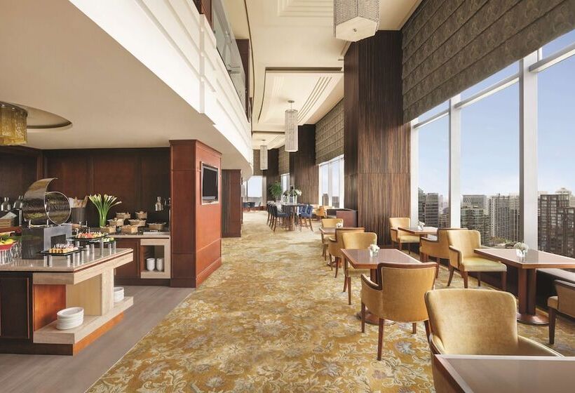 فندق Shangri La Ningbo The Three Rivers Intersection