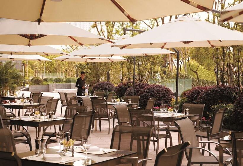 酒店 Shangri La Ningbo   The Three Rivers Intersection