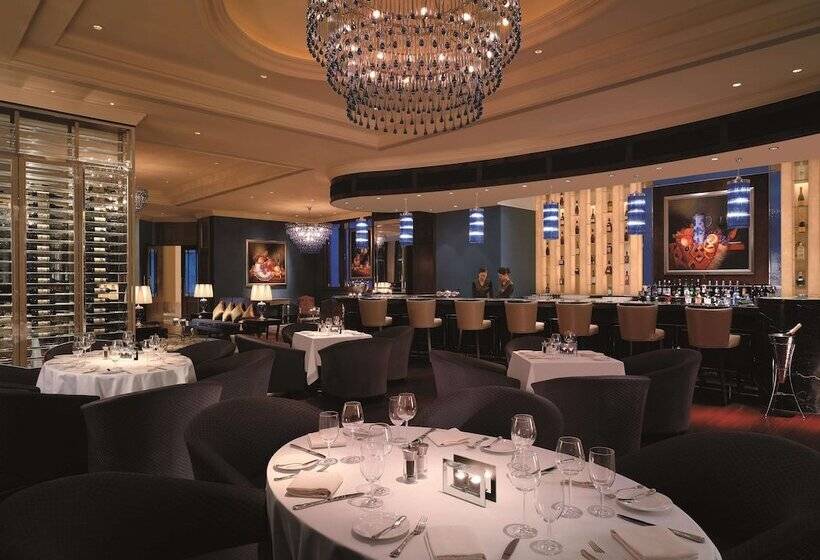 酒店 Shangri La Ningbo   The Three Rivers Intersection