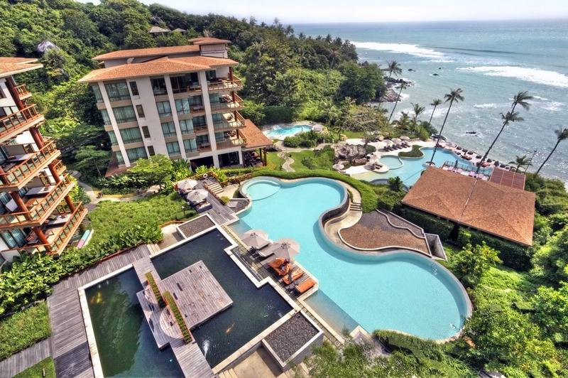 호텔 Shasa Resort   Luxury Beachfront Suites