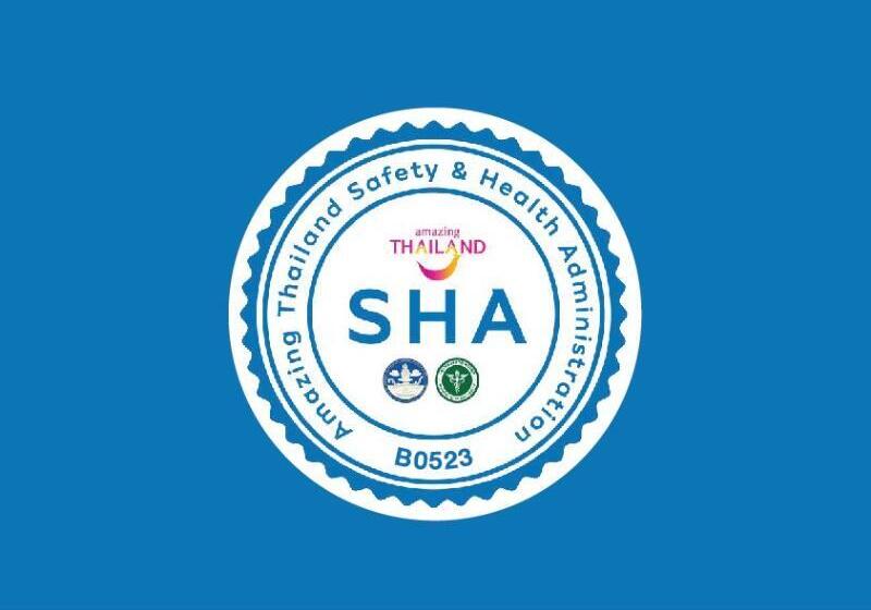 فندق Shasa Resort   Luxury Beachfront Suites