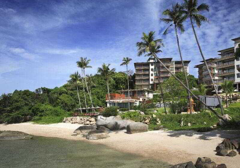 فندق Shasa Resort   Luxury Beachfront Suites