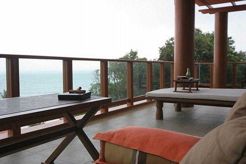 فندق Shasa Resort   Luxury Beachfront Suites