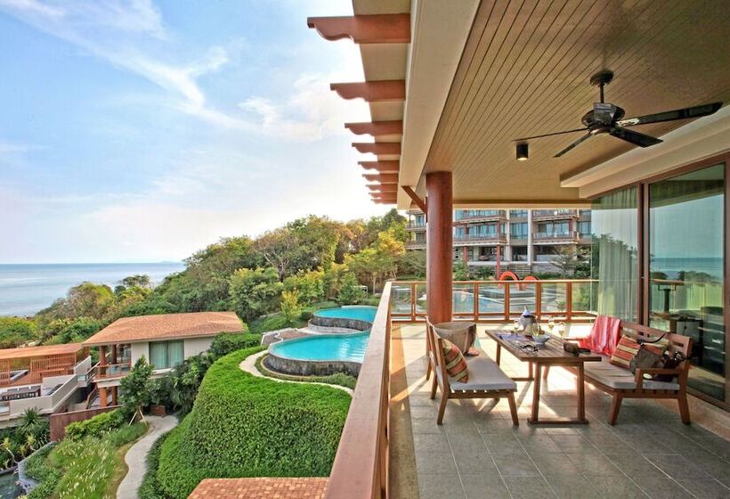 호텔 Shasa Resort   Luxury Beachfront Suites