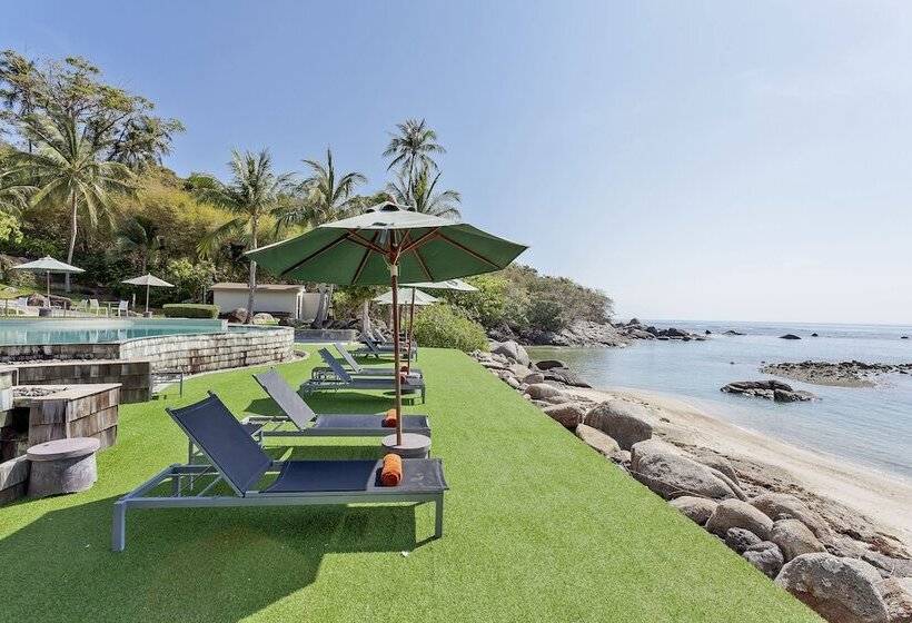 فندق Shasa Resort   Luxury Beachfront Suites