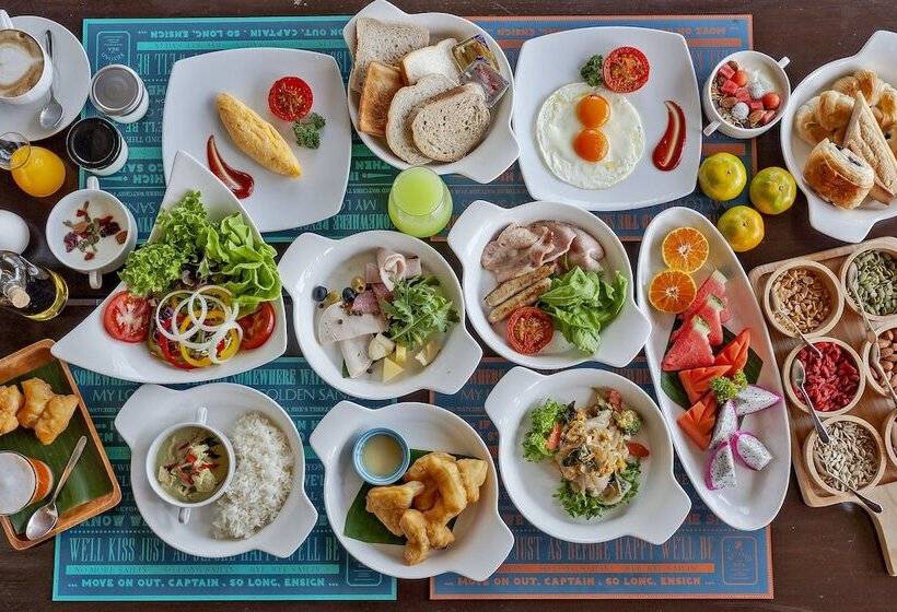 فندق Shasa Resort   Luxury Beachfront Suites