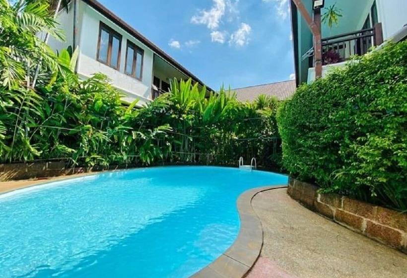 Отель Shewe Wana Boutique