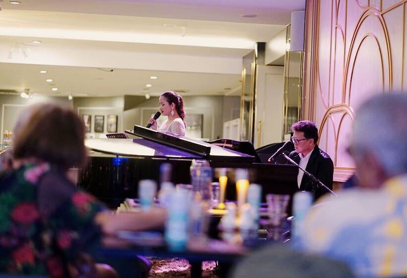 Siam Mandarina Hotel Free Bkk Airport Shuttle