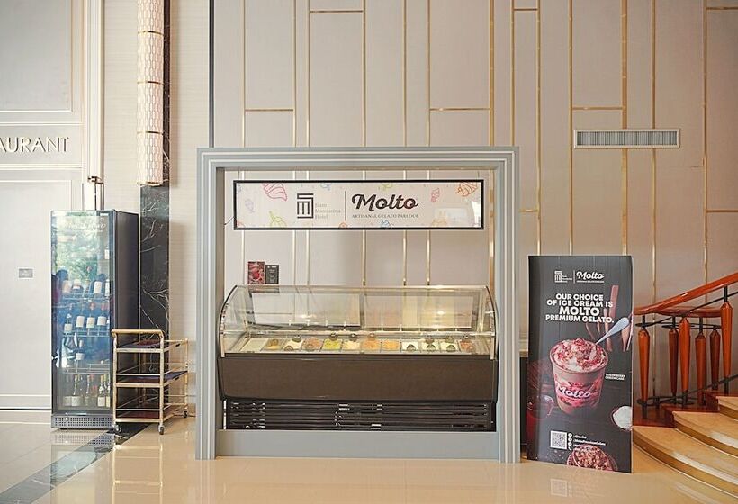 Siam Mandarina Hotel Free Bkk Airport Shuttle