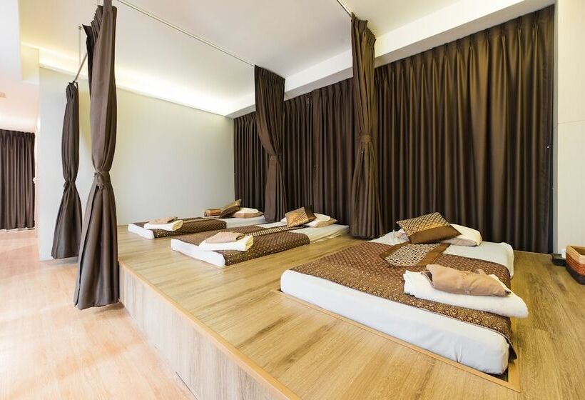 Siam Mandarina Hotel Free Bkk Airport Shuttle