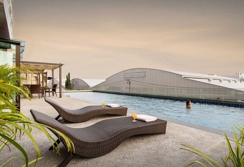 Siam Mandarina Hotel Free Bkk Airport Shuttle