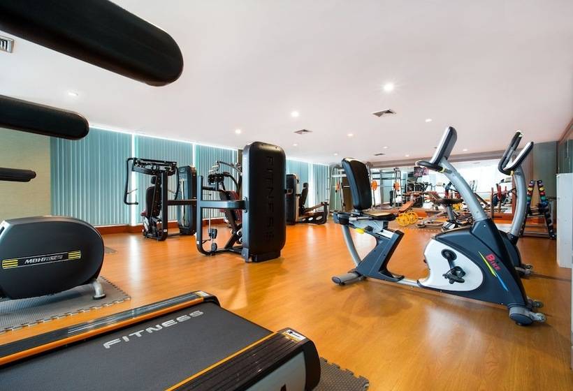 Siam Mandarina Hotel Free Bkk Airport Shuttle