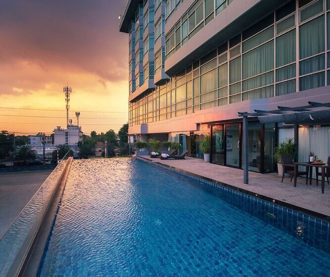 Siam Mandarina Hotel Free Bkk Airport Shuttle