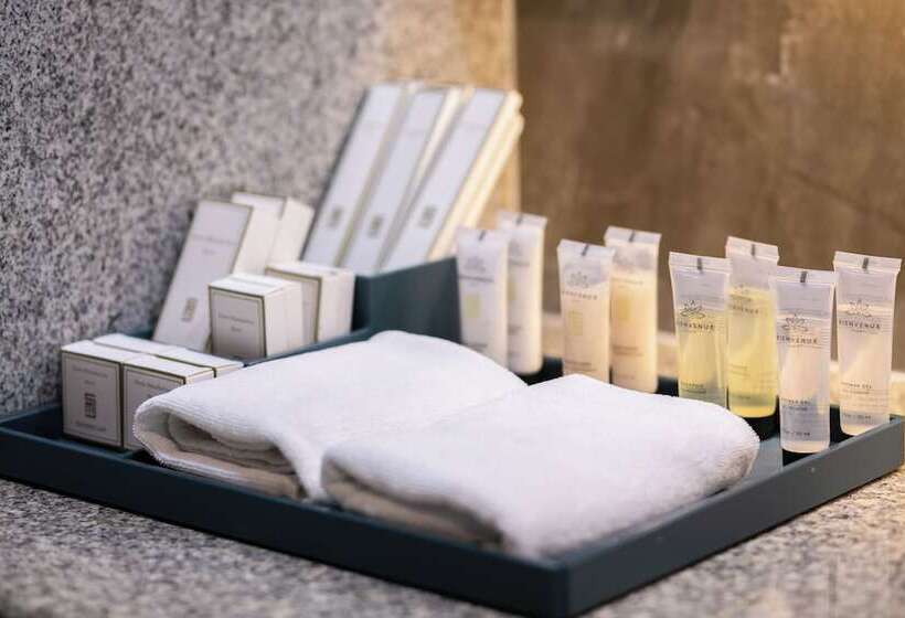 Siam Mandarina Hotel Free Bkk Airport Shuttle