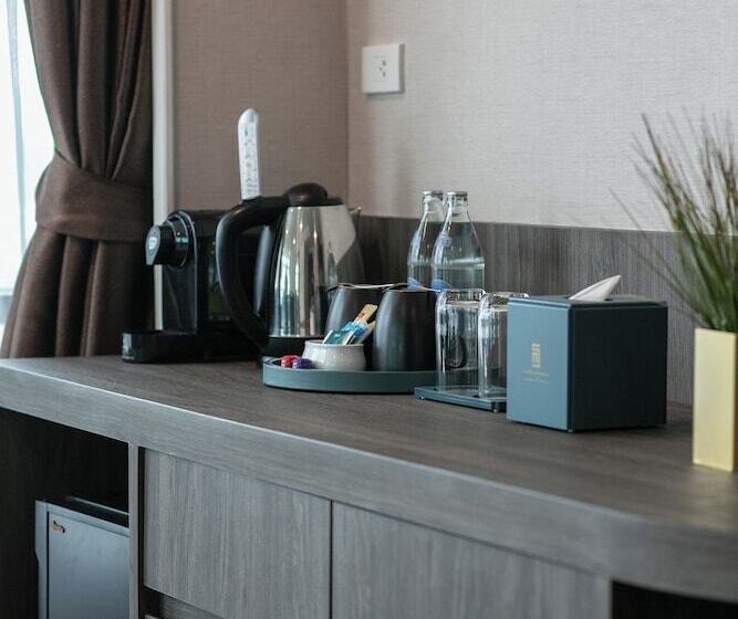 Siam Mandarina Hotel Free Bkk Airport Shuttle