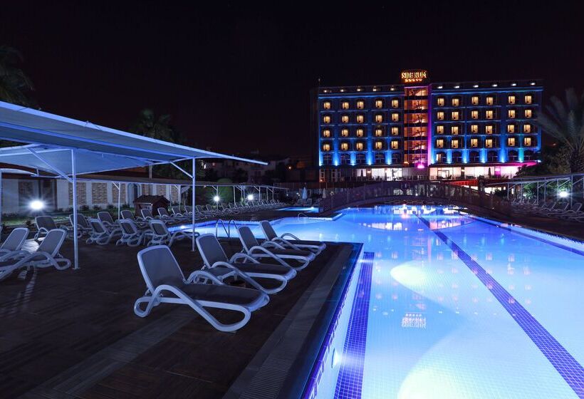 Sidekum Hotel   All Inclusive