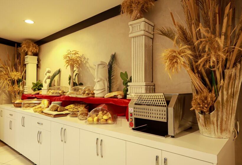 Sidekum Hotel   All Inclusive