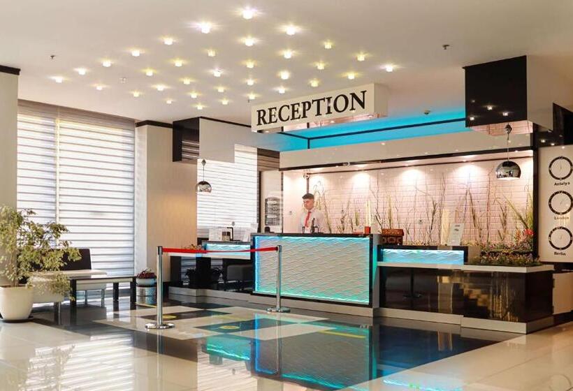 Sidekum Hotel   All Inclusive