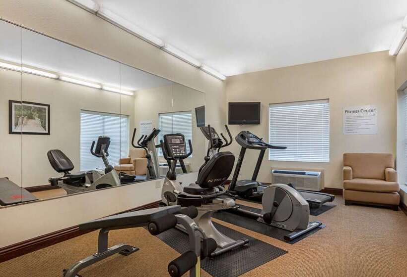 בית מלון כפרי Sleep Inn & Suites Millbrook  Prattville