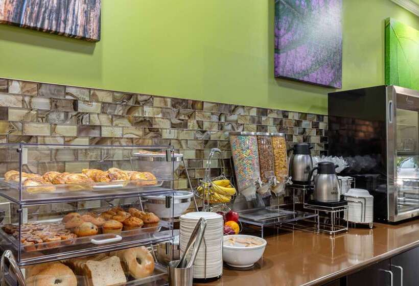 בית מלון כפרי Sleep Inn & Suites Millbrook  Prattville