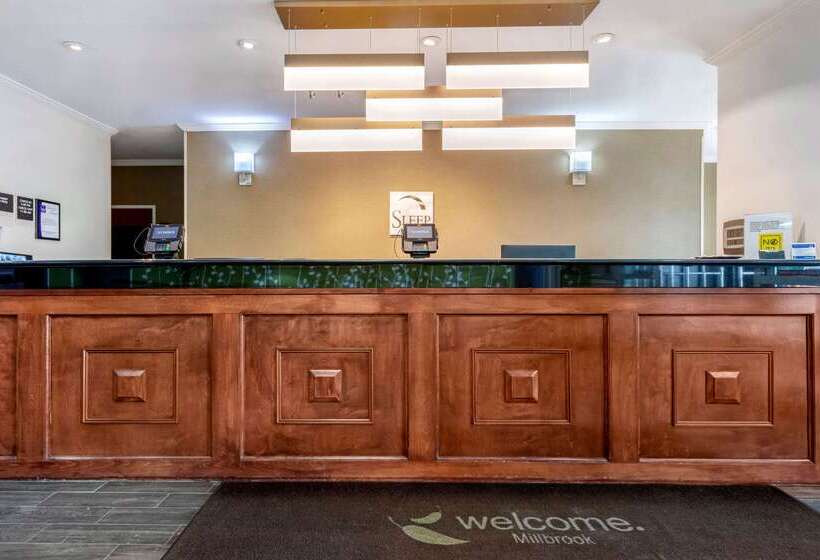 בית מלון כפרי Sleep Inn & Suites Millbrook  Prattville