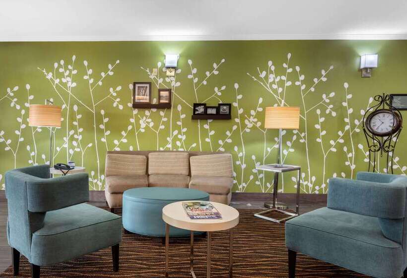 בית מלון כפרי Sleep Inn & Suites Millbrook  Prattville