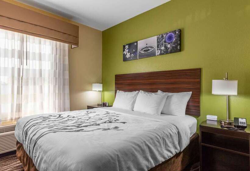 בית מלון כפרי Sleep Inn & Suites Millbrook  Prattville