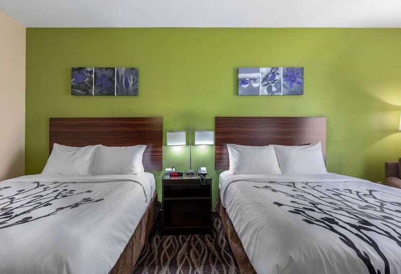 בית מלון כפרי Sleep Inn & Suites Millbrook  Prattville