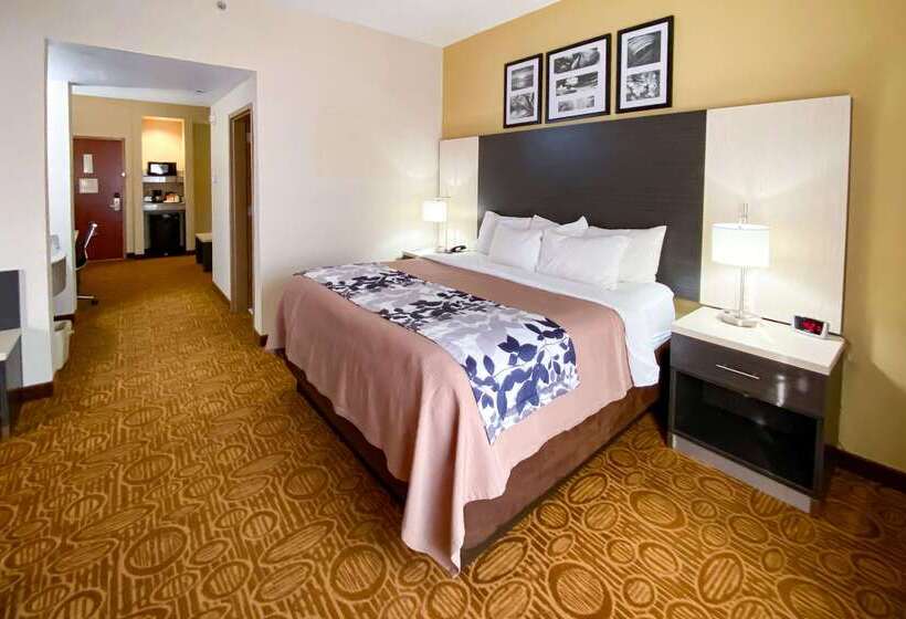 فندق Sleep Inn & Suites Springdale West