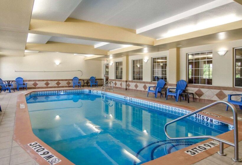 فندق Sleep Inn & Suites Springdale West