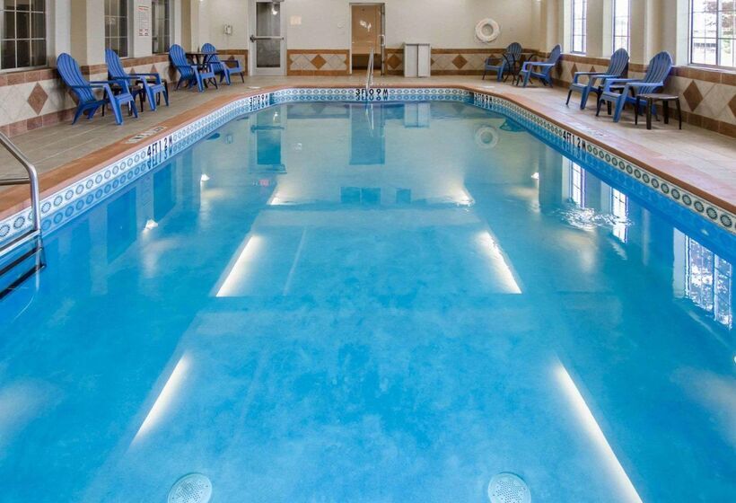 فندق Sleep Inn & Suites Springdale West