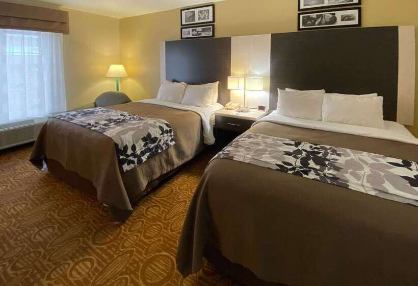 فندق Sleep Inn & Suites Springdale West